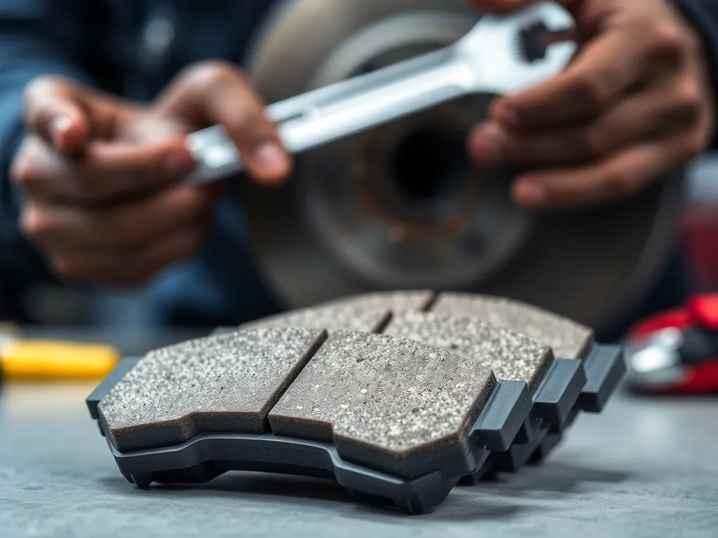 Tarcze hamulcowe Ford Mondeo MK4 – rodzaje, wymiana, cena