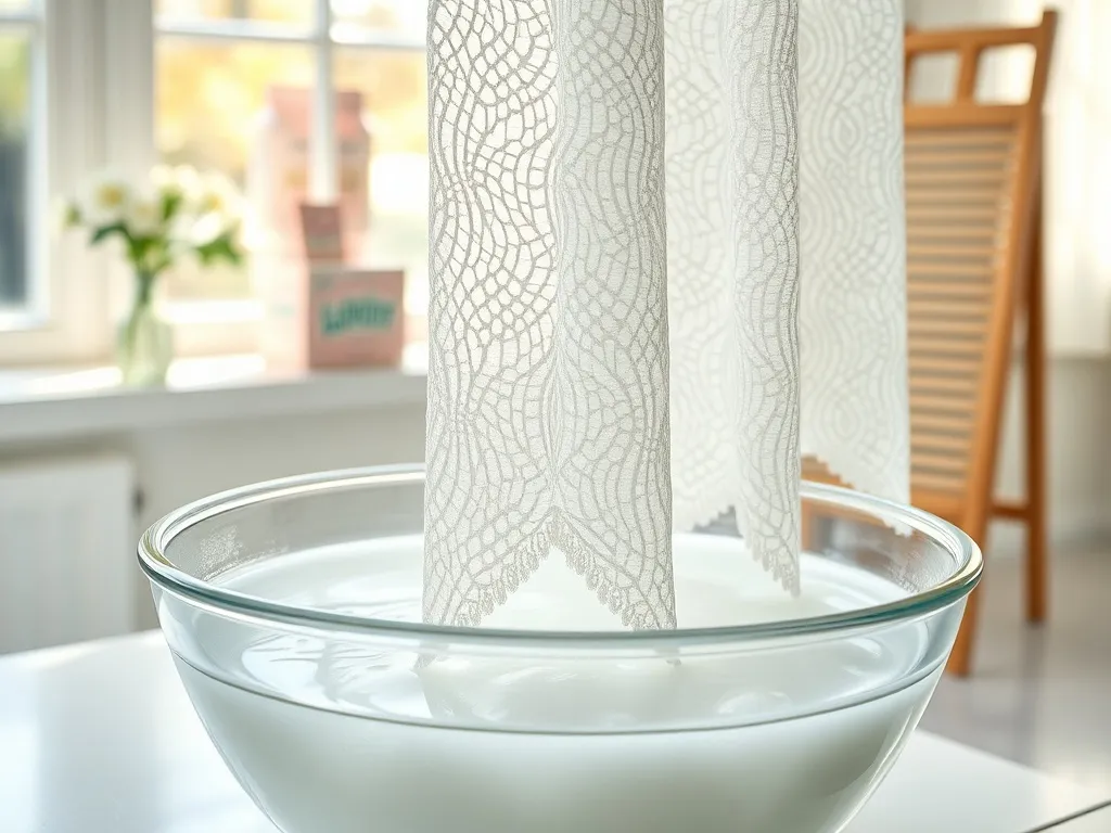 W jakiej temperaturze prać firanki, aby je odświeżyć?