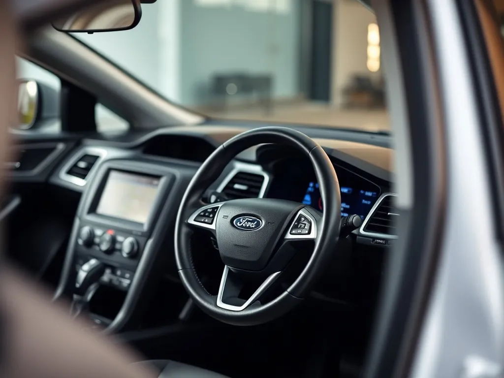 Ford Mondeo MK5 wnętrze – co warto wiedzieć o jego designie?