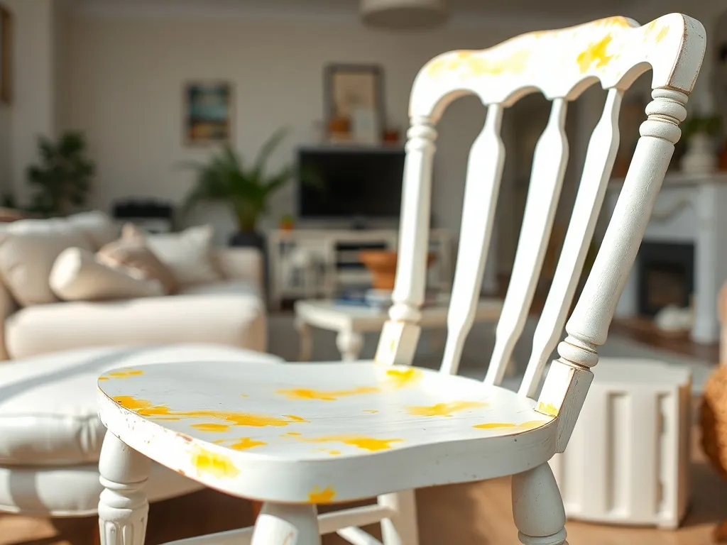 Czym wyczyścić pożółkłe białe meble? Sprawdź porady z forum