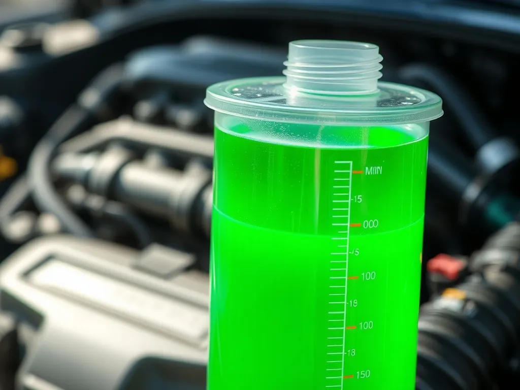 Ubywa płynu chłodniczego w zbiorniczku wyrównawczym? Sprawdź przyczyny!