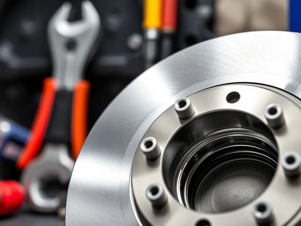 Tarcze hamulcowe Ford Mondeo MK4 przód – co warto wiedzieć?