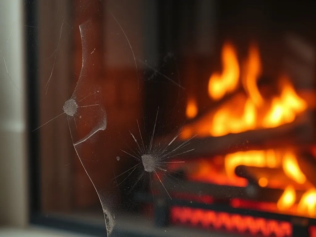 Czym wyczyścić szybę w kominku? Sprawdzone domowe sposoby