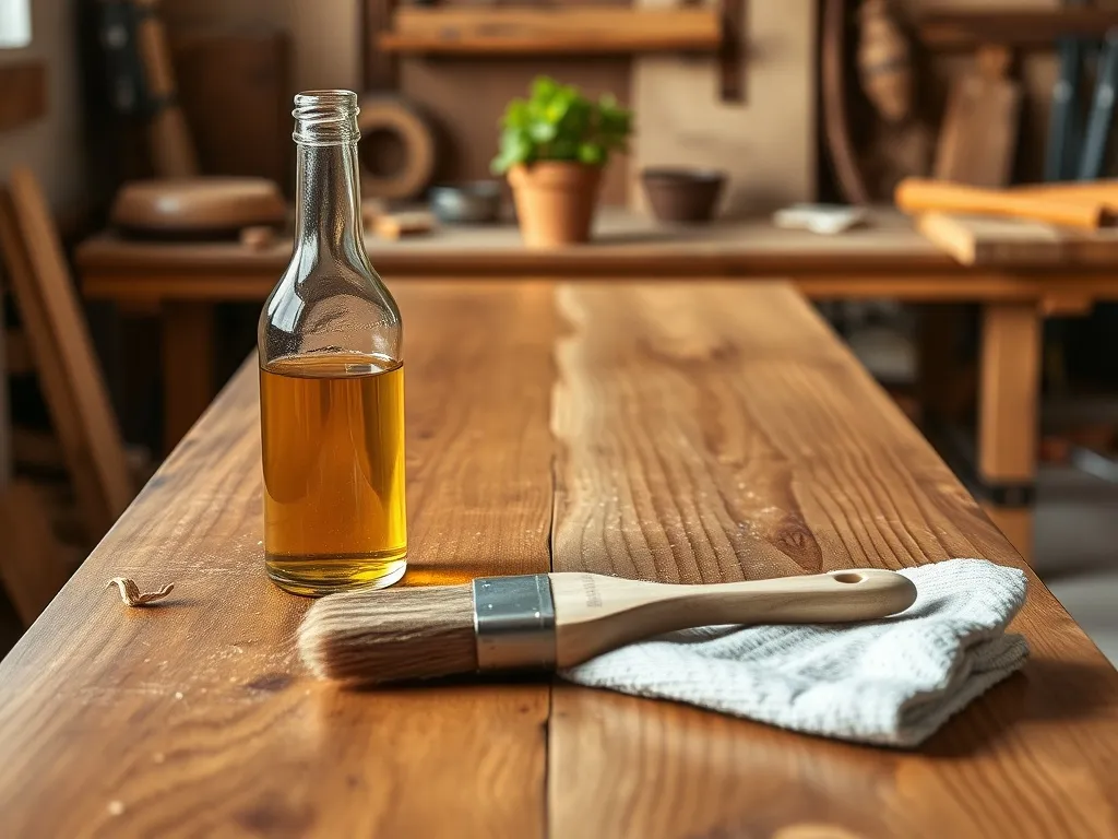 Olejowanie czy lakierowanie drewna – co wybrać do renowacji?