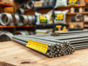 Pręt zbrojeniowy fi 12 cena za metr - gdzie kupić?