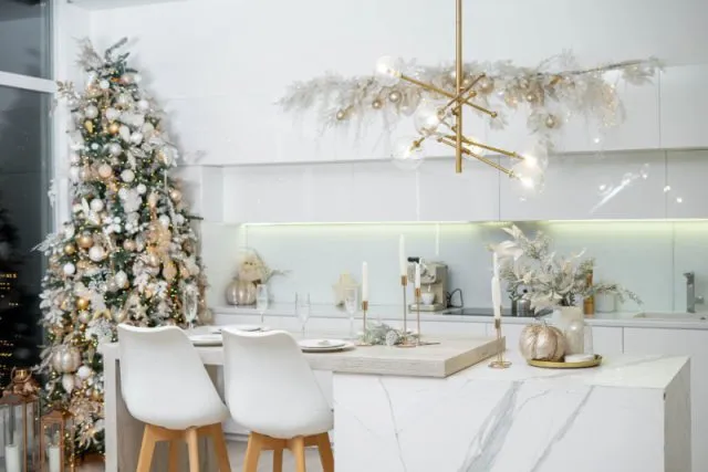 Dobieramy obrus do wnętrza. Świąteczny stół w wyjątkowej oprawie