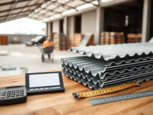Blacha trapezowa t18 cena za m2: jak obliczyć całkowity koszt?