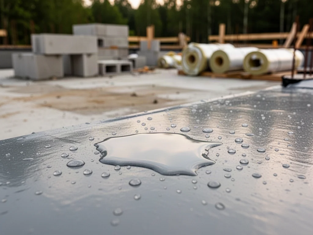 Hydroizolacje – jakie są ich rodzaje i gdzie warto je stosować?